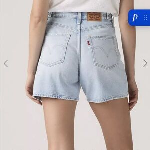 Levi's Women's CINCH MID-THIGH WOMEN'S SHORTS